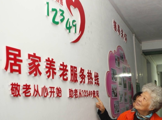 泰安：关于加快推进居家社区养老服务发展的通知