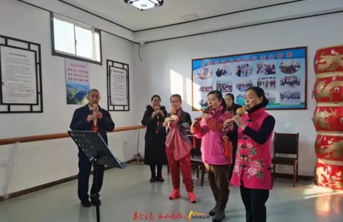 泰安：社区居家养老，托起居民幸福晚年