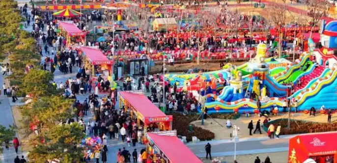 泰安2026春节假期接待游客309.58万人次 其中47.9万名中外游客欢聚泰山登高祈福